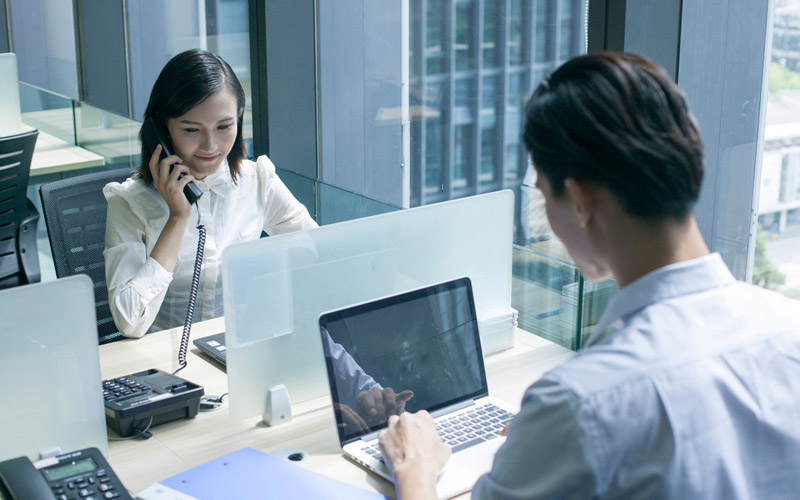 售后服務示意圖