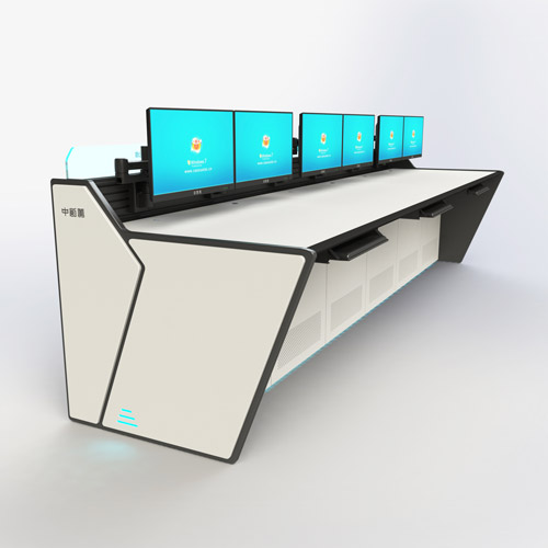 三聯(lián)機房監控操作臺定制