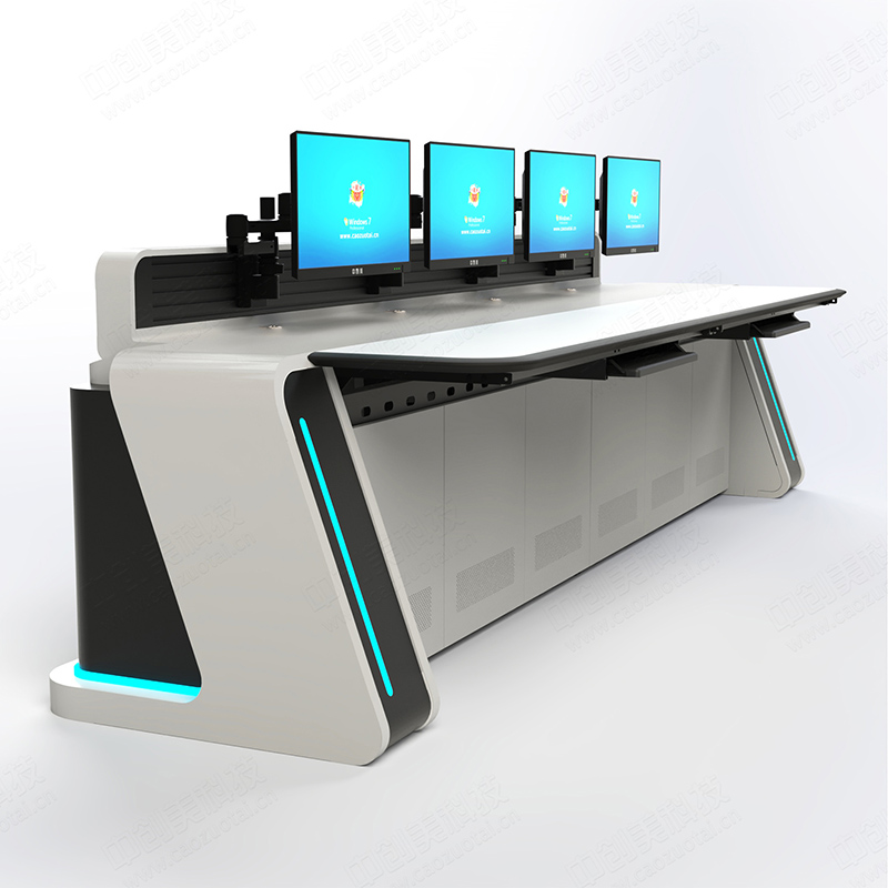 智慧城市指揮中心監控操作臺-專(zhuān)業(yè)調度臺/支持定制/廠(chǎng)家直銷(xiāo)價(jià)格