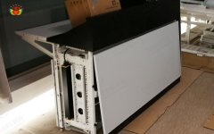 豪華監控臺怎么組裝？請看監控臺的組裝步驟和組裝工藝圖紙