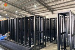 什么是九折型材機柜？