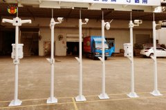 攝像機監控立桿技術(shù)參數有哪些？